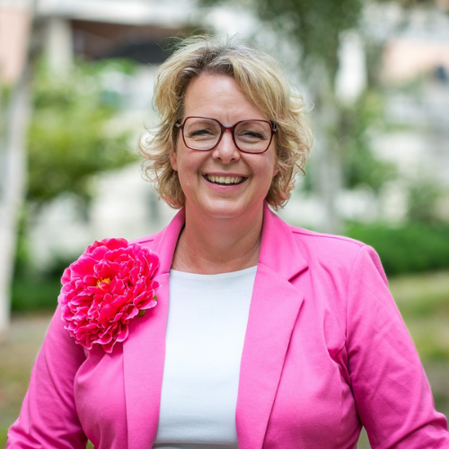Ingeborg Dijkstra, spreker Family Factory